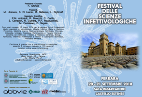Convegno - Festival delle scienze infettivologiche