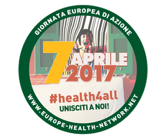 PROGRAMMA - La salute non si vende / Our_Health_is_not_for_sale - 7 aprile 2017 a Ferrara