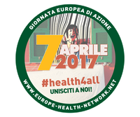 PROGRAMMA - La salute non si vende / Our_Health_is_not_for_sale - 7 aprile 2017 a Ferrara