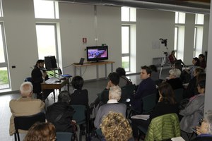 Su You Tube "La salute non si vende" - 7 aprile 2017  a Ferrara