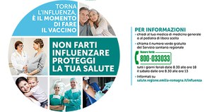 Vaccinazione antinfluenzale 2019/2020